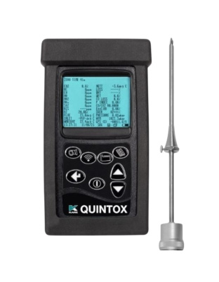 KANE 9206 QUINTOX FLUE GAS ANALYSER