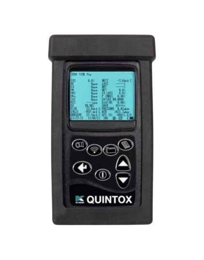 KANE 9206 QUINTOX FLUE GAS ANALYSER