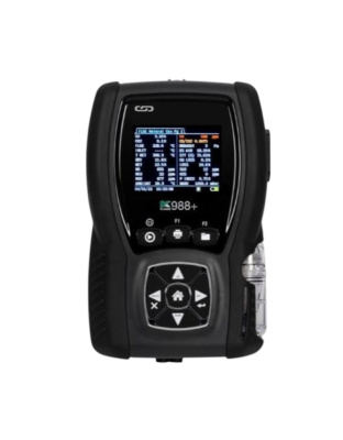 KANE 988 PLUS INDUSTRIAL FLUE GAS ANALYSER