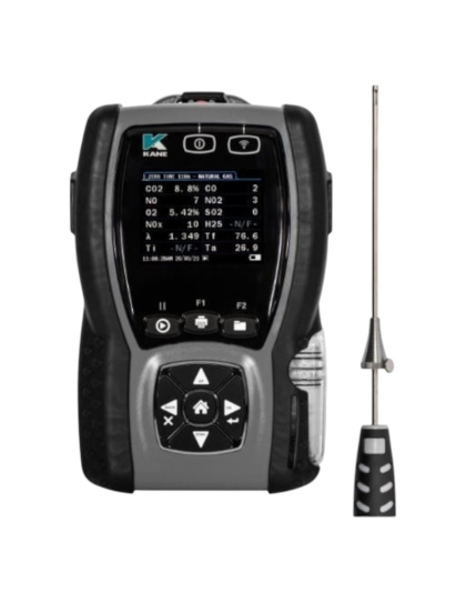 KANE 988 INDUSTRIAL FLUE GAS ANALYSER