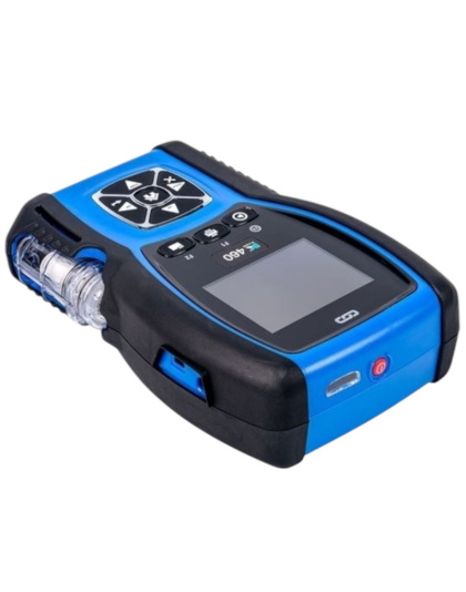 KANE 460 FLUE GAS ANALYSER WITH HVACR KIT
