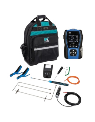 KANE 460 FLUE GAS ANALYSER WITH CPA1 KIT 2