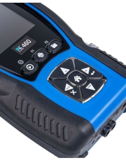 KANE 460 FLUE GAS ANALYSER WITH CPA1 KIT 2