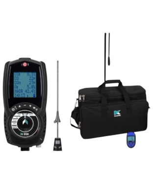 KANE 958 LINK FLUE GAS ANALYSER CMDDA1 KIT