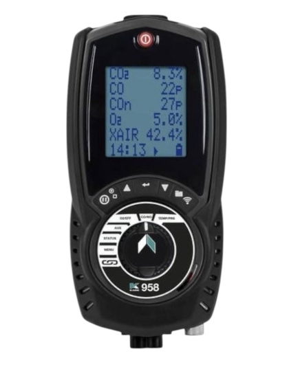 KANE 958 LINK FLUE GAS ANALYSER CMDDA1 KIT