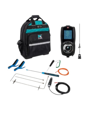 KANE 958 LINK FLUE GAS ANALYSER CPA1 KIT 2