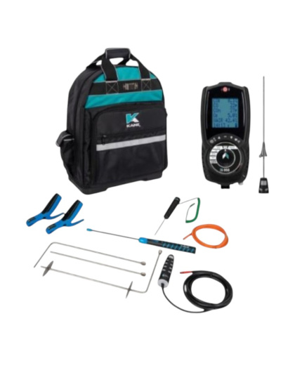 KANE 958 LINK FLUE GAS ANALYSER CPA1 KIT 2