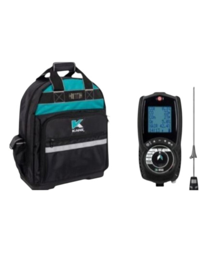 KANE 958 LINK FLUE GAS ANALYSER CPA1 KIT 2