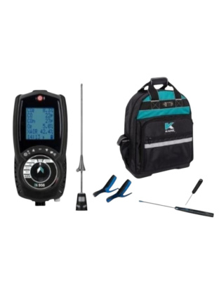 KANE 958 LINK FLUE GAS ANALYSER PRO KIT 2