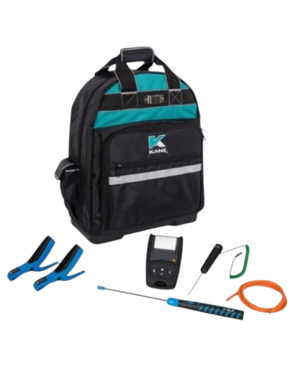 KANE 958 LINK FLUE GAS ANALYSER PRO KIT 2