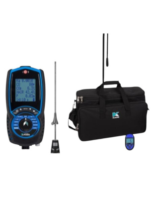 KANE 458S IAQ FLUE GAS ANALYSER CMDDA1 KIT