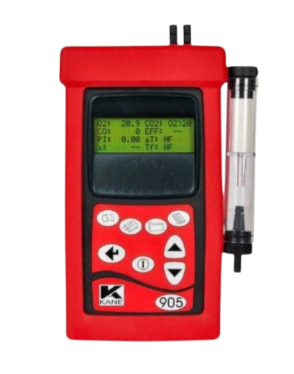 KANE 905 COMMERCIAL FLUE GAS ANALYSER