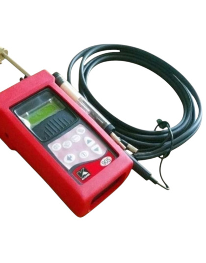 KANE 905 COMMERCIAL FLUE GAS ANALYSER