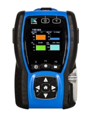 KANE 975 INDUSTRIAL FLUE GAS ANALYSER