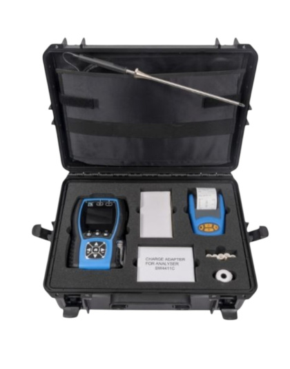 KANE 975 INDUSTRIAL FLUE GAS ANALYSER