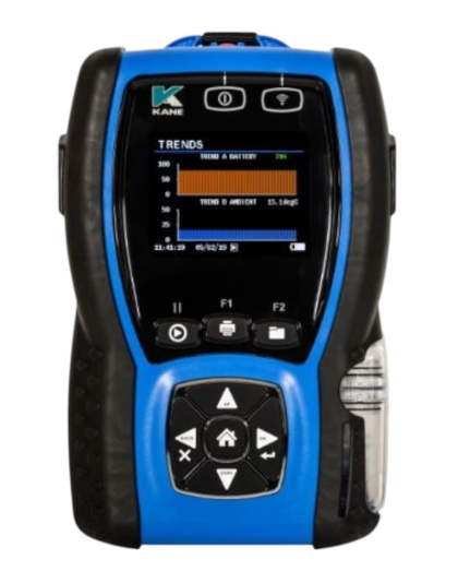 KANE 975 INDUSTRIAL FLUE GAS ANALYSER