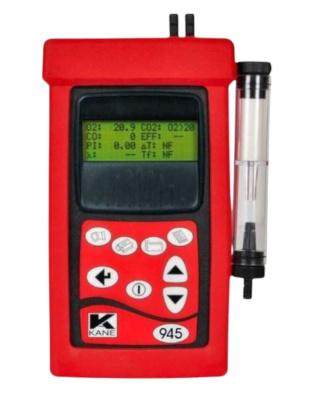 KANE 945 INDUSTRIAL FLUE GAS ANALYSER