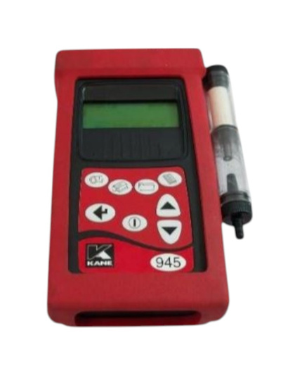 KANE 945 INDUSTRIAL FLUE GAS ANALYSER