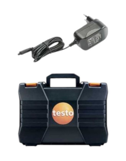 TESTO 340 INDUSTRIAL FLUE GAS ANALYSER NO2/NOX KIT