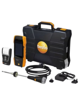 TESTO 300 LL NOX FLUE GAS ANALYSER PRINTER KIT