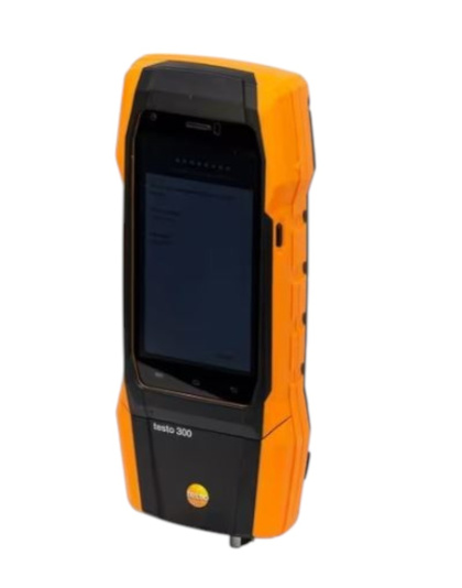TESTO 300 LL NOX FLUE GAS ANALYSER PRINTER KIT
