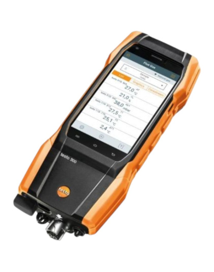 TESTO 300 LL FLUE GAS ANALYSER PRINTER KIT