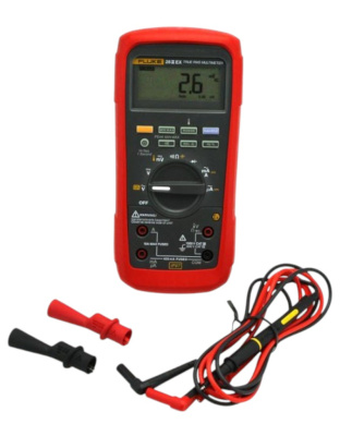 FLUKE 28 II EX IP67 INTRINSICALLY SAFE INDUSTRIAL MULTIMETER