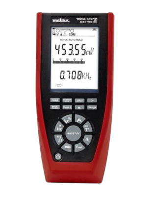 CHAUVIN ARNOUX MTX 3297EX ATEX MULTIMETER