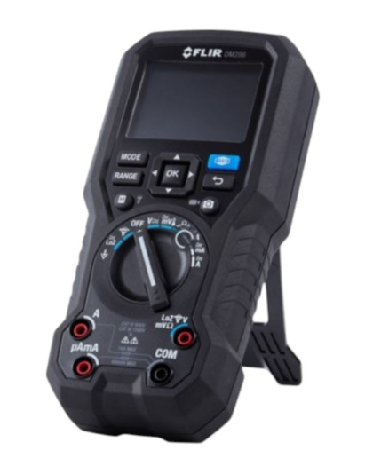 FLIR DM286 INDUSTRIAL THERMAL IMAGING MULTIMETER WITH IGM