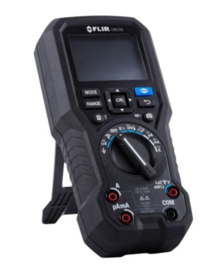 FLIR DM286 INDUSTRIAL THERMAL IMAGING MULTIMETER WITH IGM