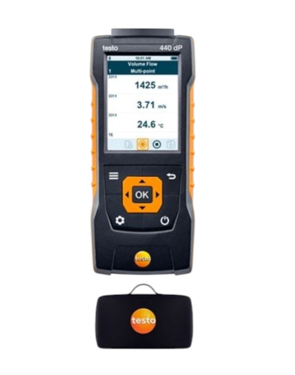 TESTO 440 DP AIR FLOW COMBO KIT 2