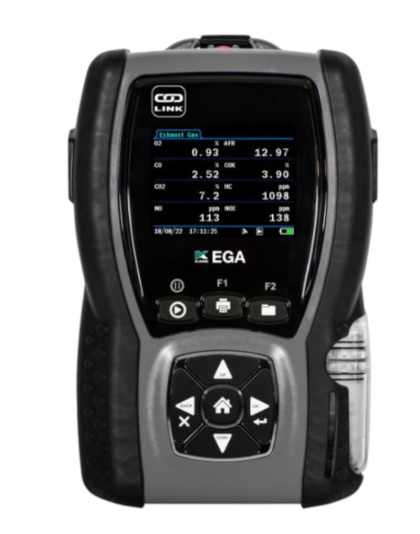 KANE EGA 4/5 EXHAUST GAS ANALYSER