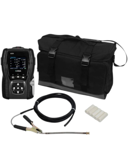 KANE EGA 4/5 EXHAUST GAS ANALYSER