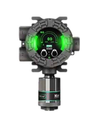 MSA Ultima X5000: Your Ultimate Gas Detection Solution